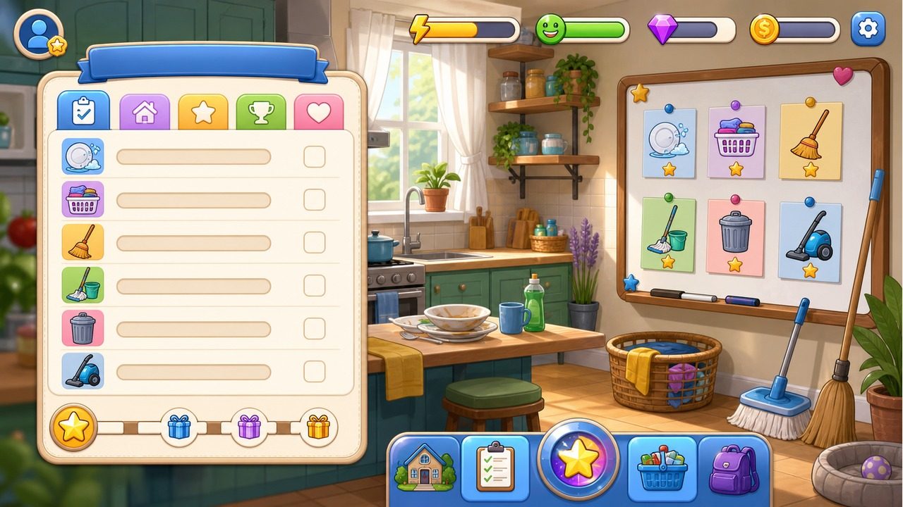 家务:HouseChores 家务任务 展示图 3