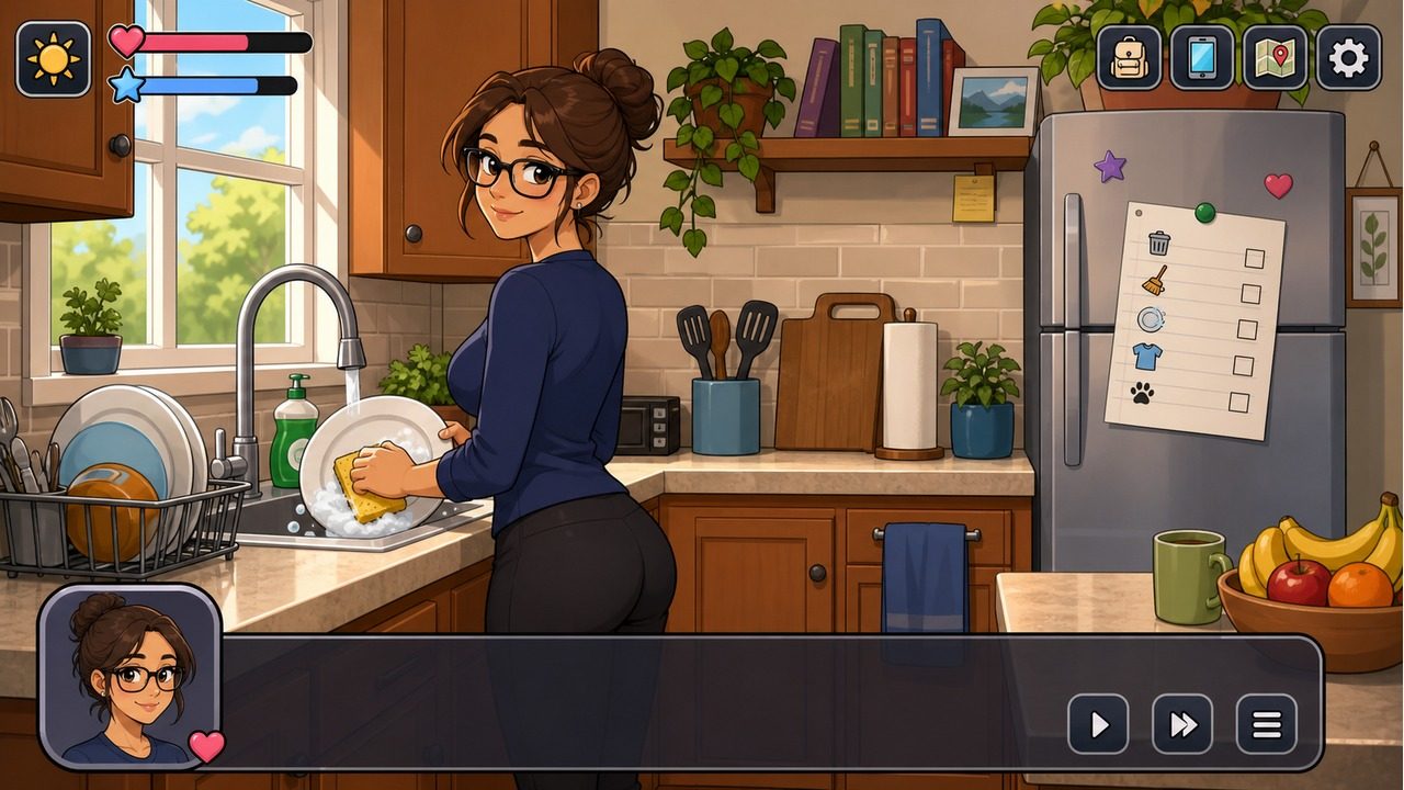 家务：HouseChores 操作界面 演示图 8